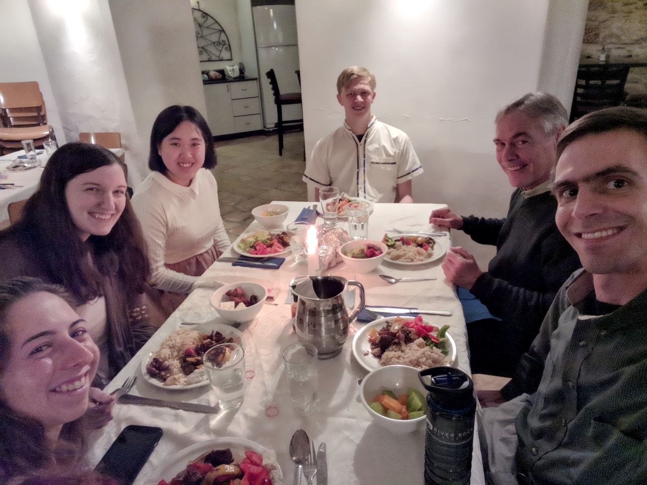 shabbat_dinner_feb2018 – Bridges to the Bible