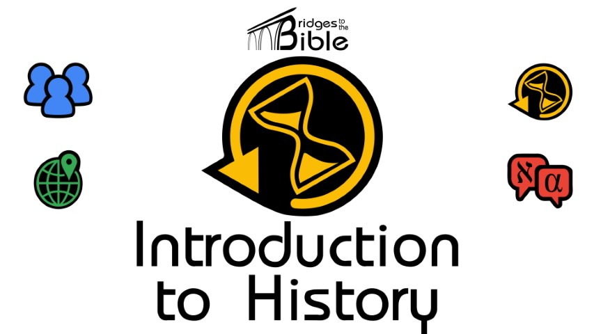 video-series-introduction-to-history-bridges-to-the-bible